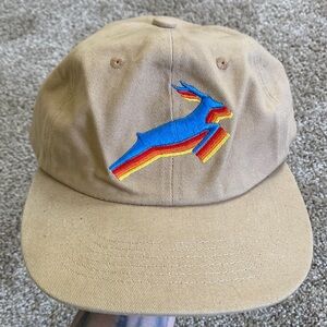 Wookles & Co. antelope hat